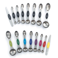 Hot Sale Stainless Steel Magnetic Measuring Spoons Set